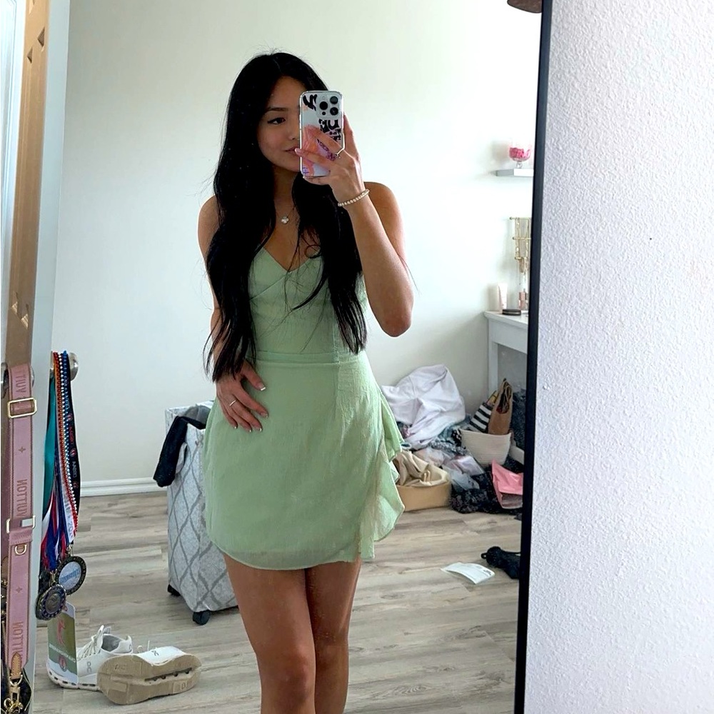 Superdown Mini Dress